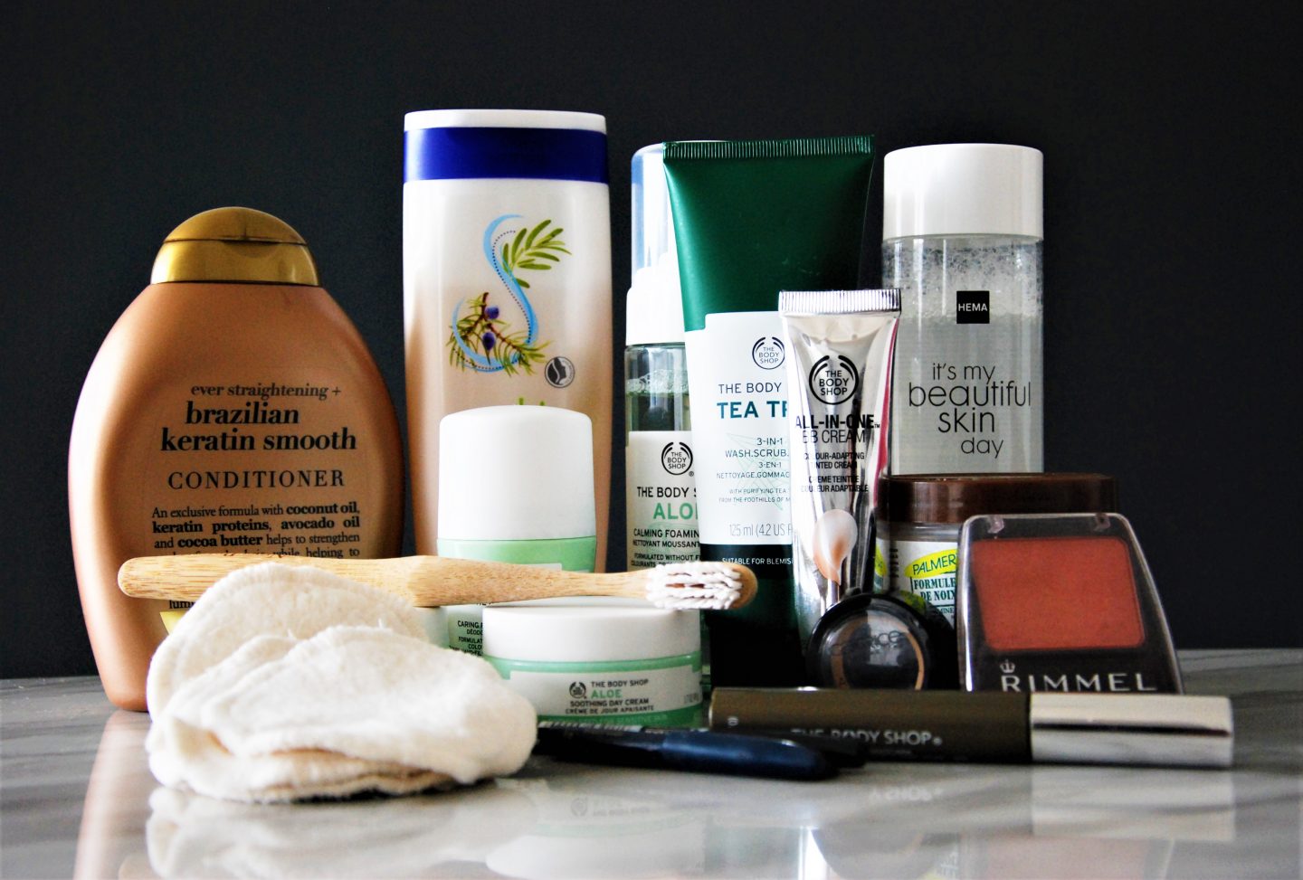 What’s in my make-up bag II