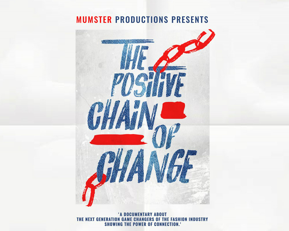 The Positive Chain of Change: een must-see docu over de kledingindustrie