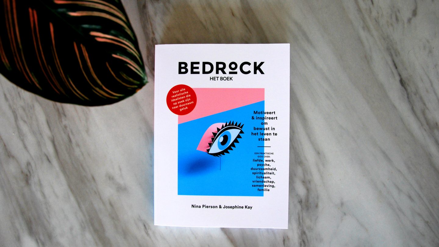Review: BEDROCK – het boek