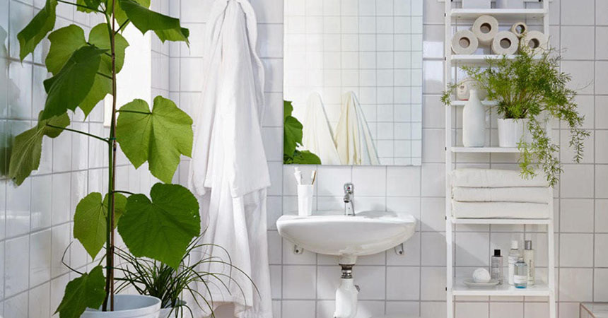 Zo maak je jouw badkamer duurzamer